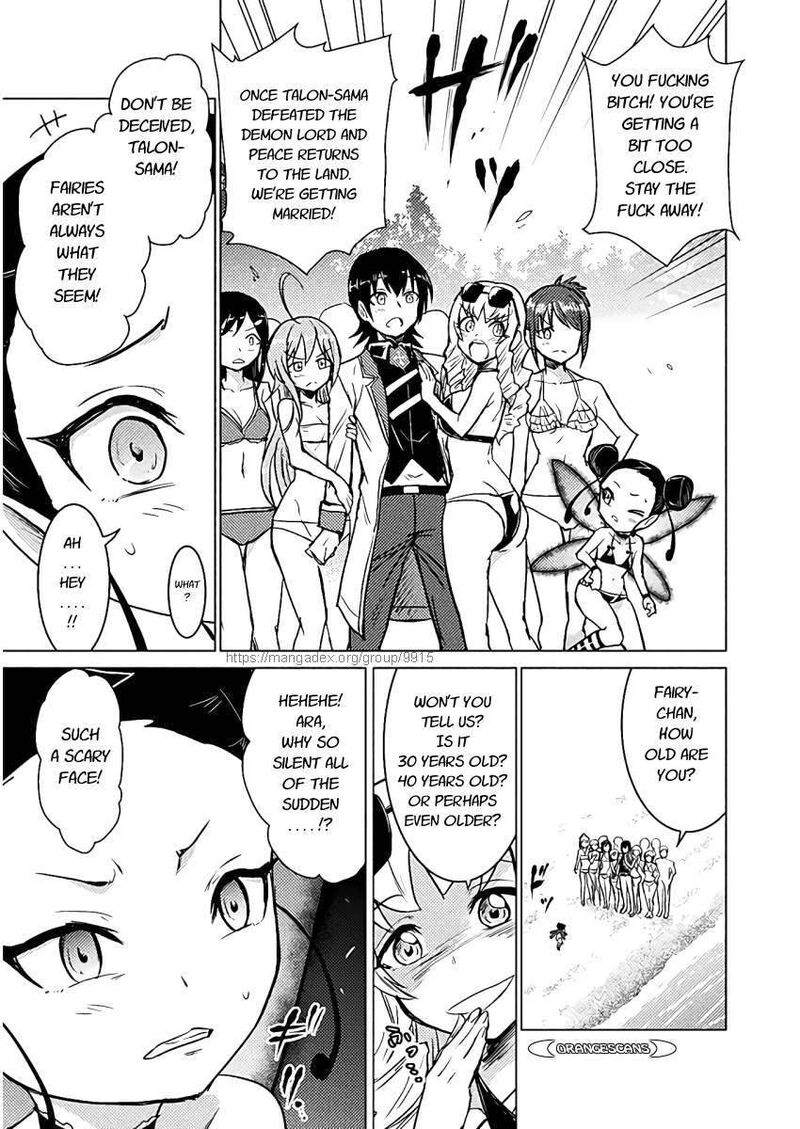 Isekai Kuimetsu No Same Chapter 6 Page 13