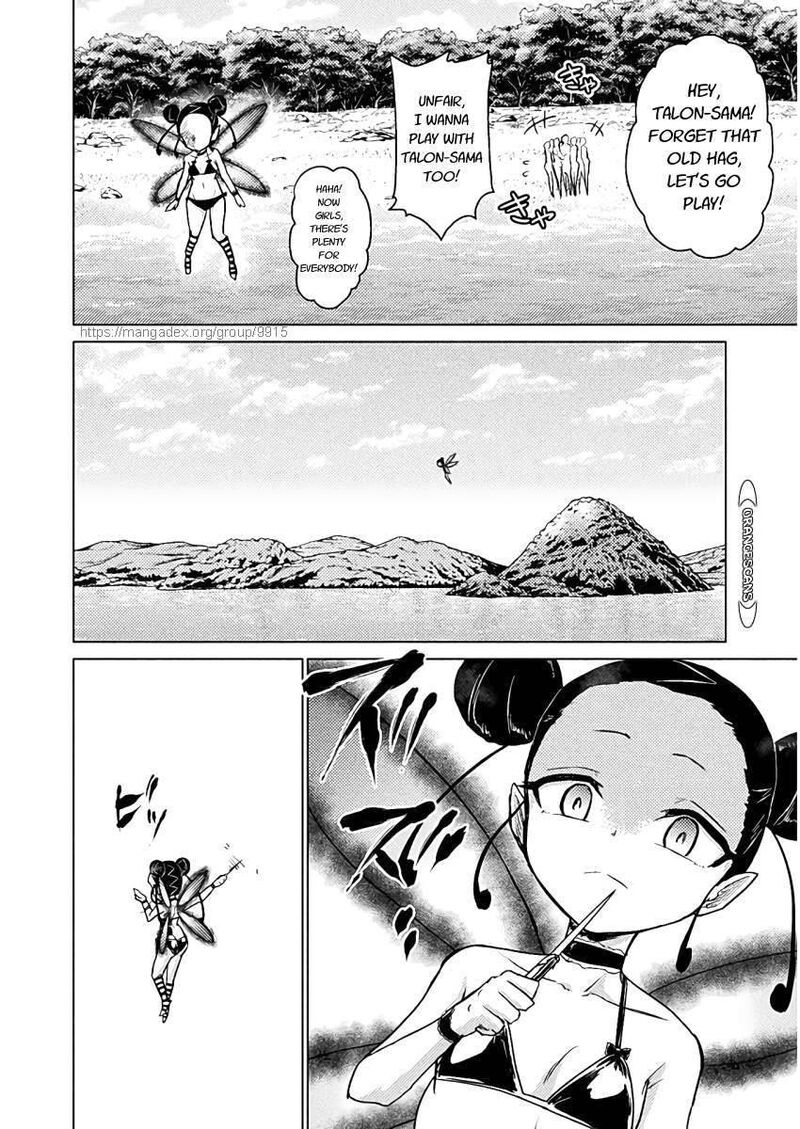 Isekai Kuimetsu No Same Chapter 6 Page 14