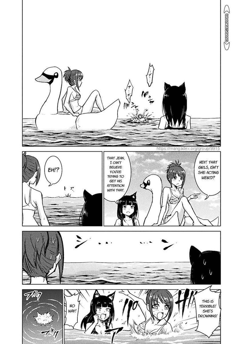 Isekai Kuimetsu No Same Chapter 6 Page 17