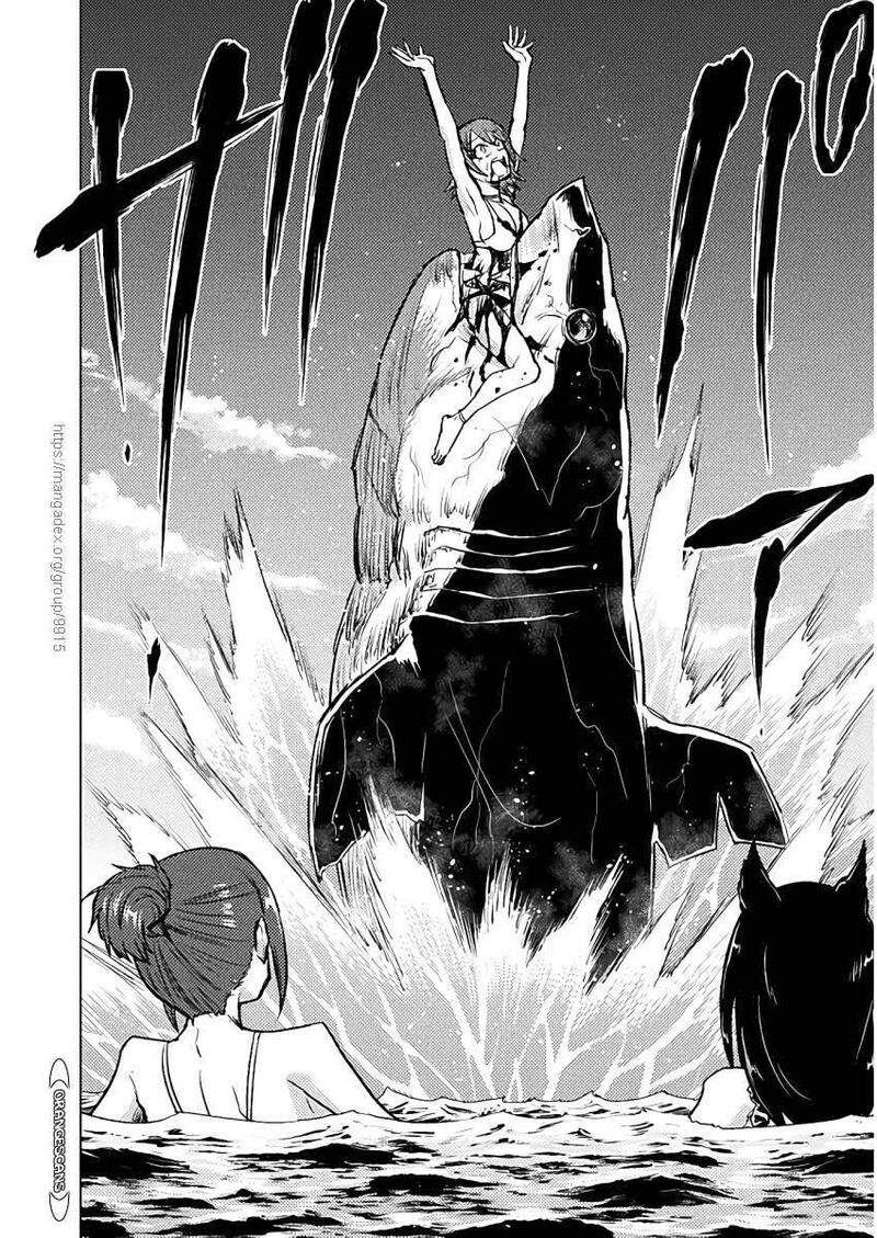 Isekai Kuimetsu No Same Chapter 6 Page 18