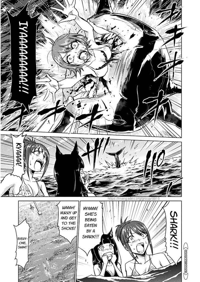 Isekai Kuimetsu No Same Chapter 6 Page 19