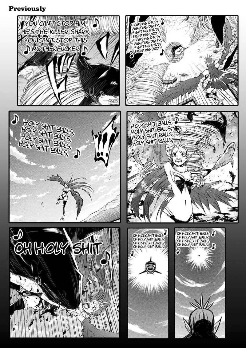 Isekai Kuimetsu No Same Chapter 6 Page 2