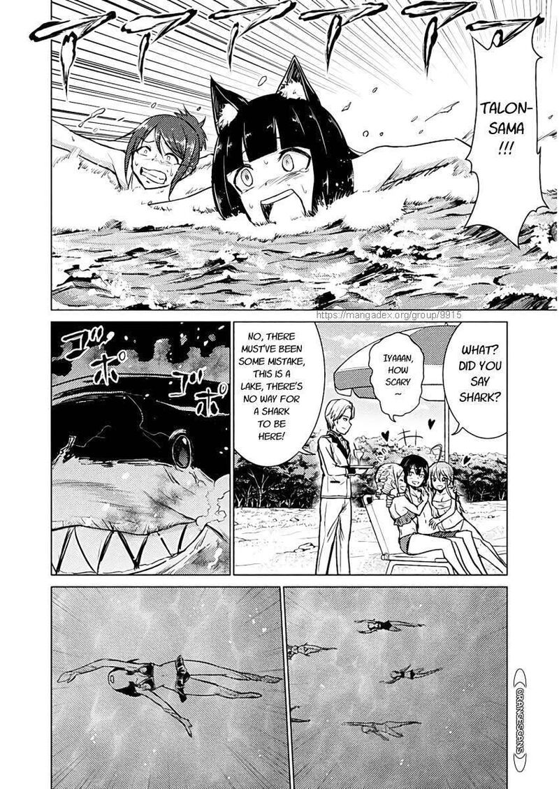 Isekai Kuimetsu No Same Chapter 6 Page 20