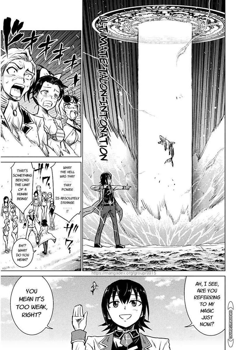 Isekai Kuimetsu No Same Chapter 6 Page 23