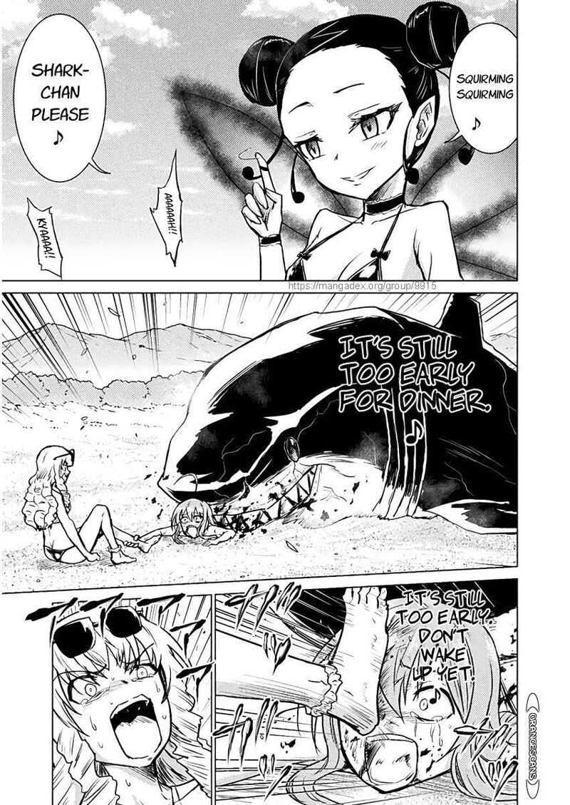 Isekai Kuimetsu No Same Chapter 6 Page 25