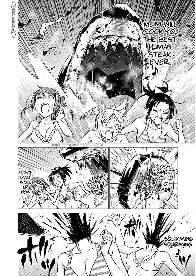 Isekai Kuimetsu No Same Chapter 6 Page 26