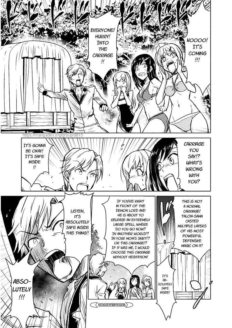 Isekai Kuimetsu No Same Chapter 6 Page 27