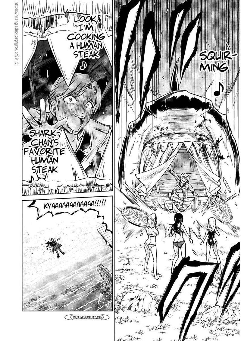Isekai Kuimetsu No Same Chapter 6 Page 28