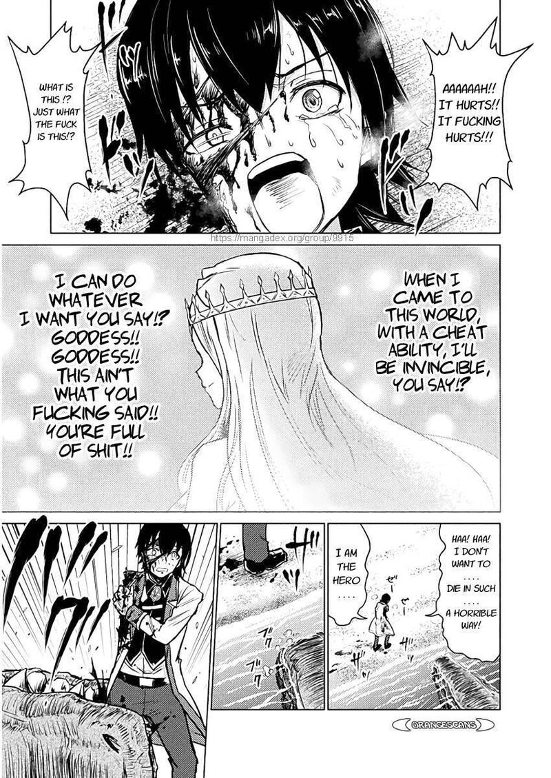 Isekai Kuimetsu No Same Chapter 6 Page 29