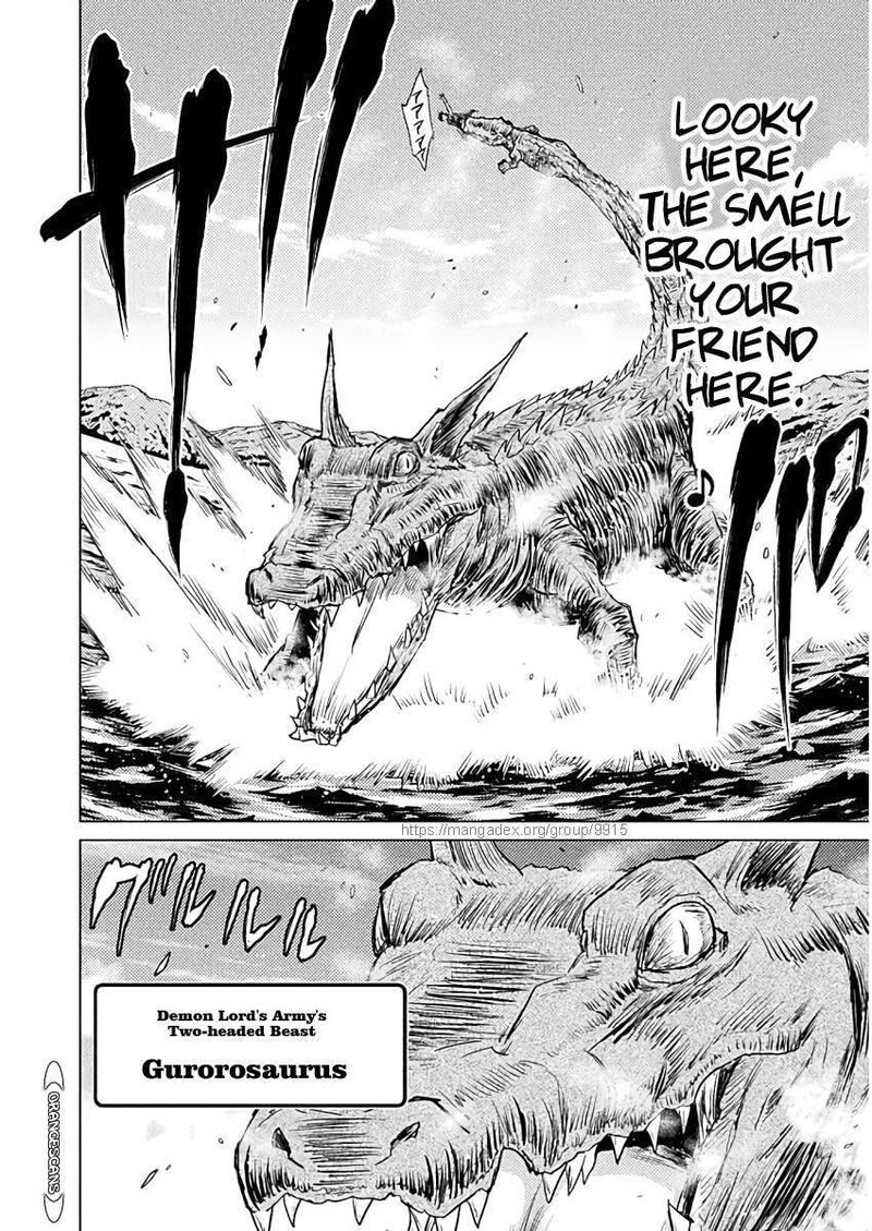 Isekai Kuimetsu No Same Chapter 6 Page 30