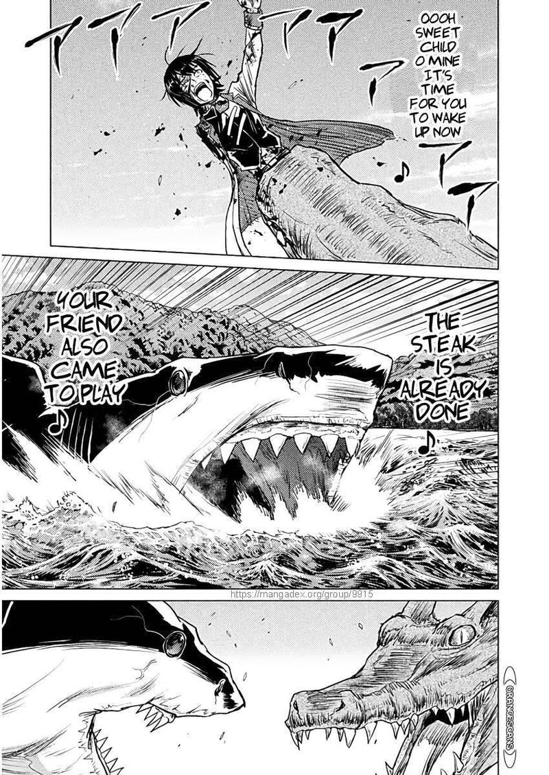Isekai Kuimetsu No Same Chapter 6 Page 31