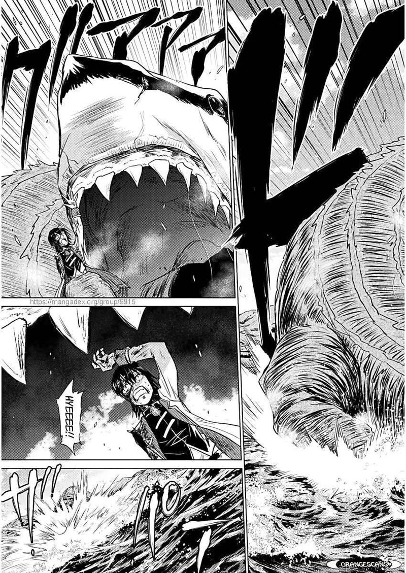 Isekai Kuimetsu No Same Chapter 6 Page 33
