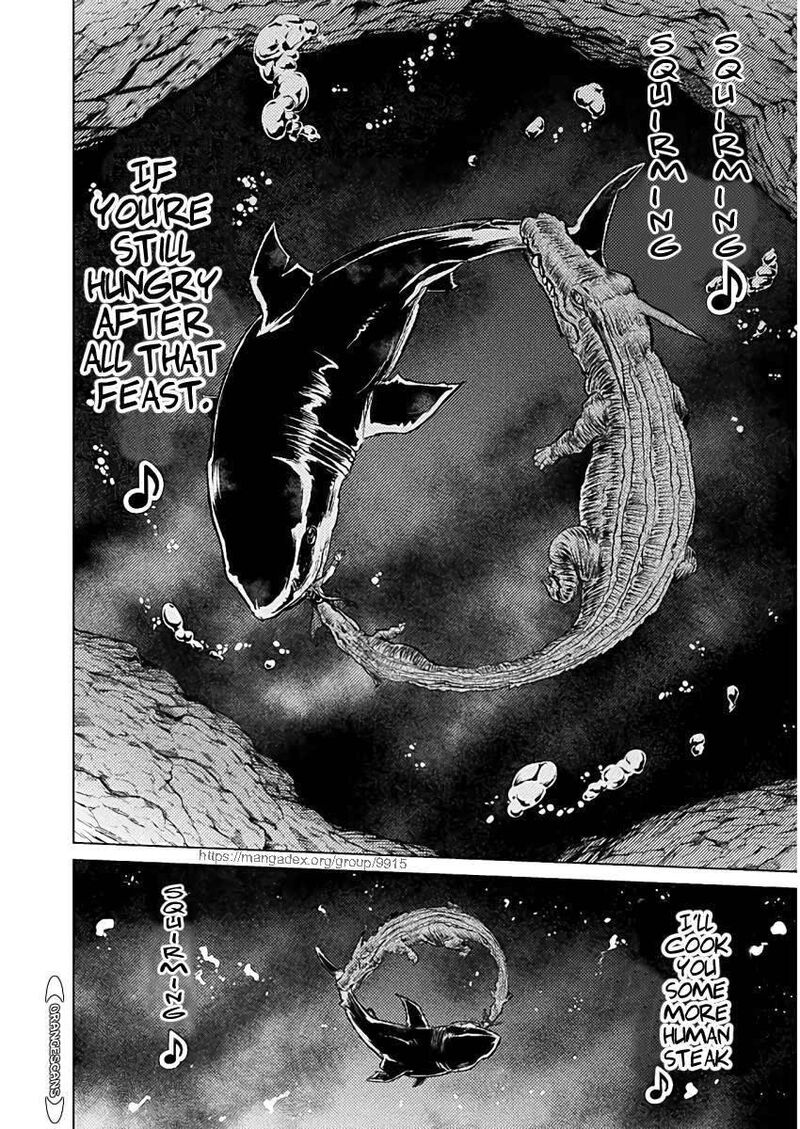 Isekai Kuimetsu No Same Chapter 6 Page 34