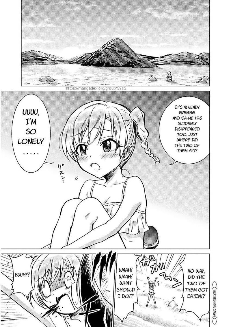 Isekai Kuimetsu No Same Chapter 6 Page 35