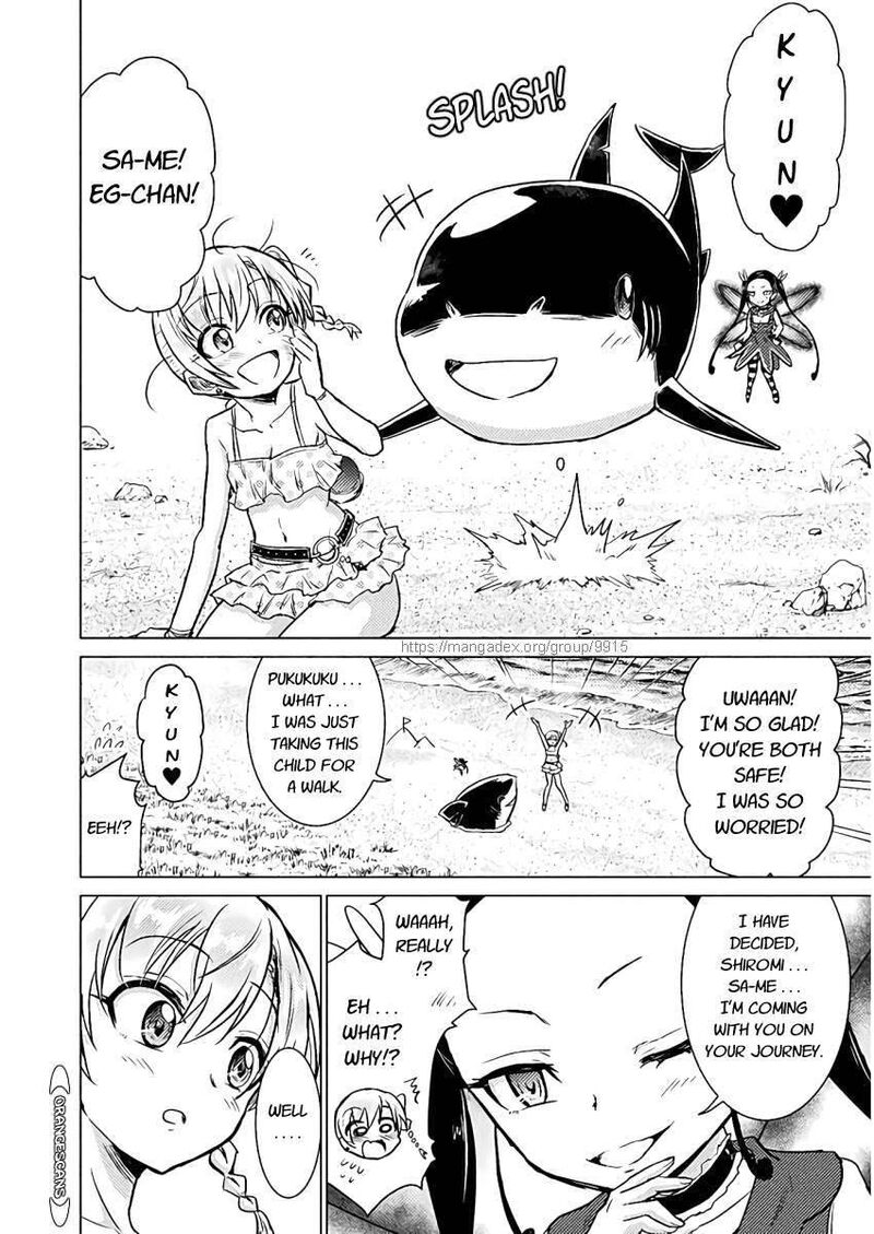 Isekai Kuimetsu No Same Chapter 6 Page 36