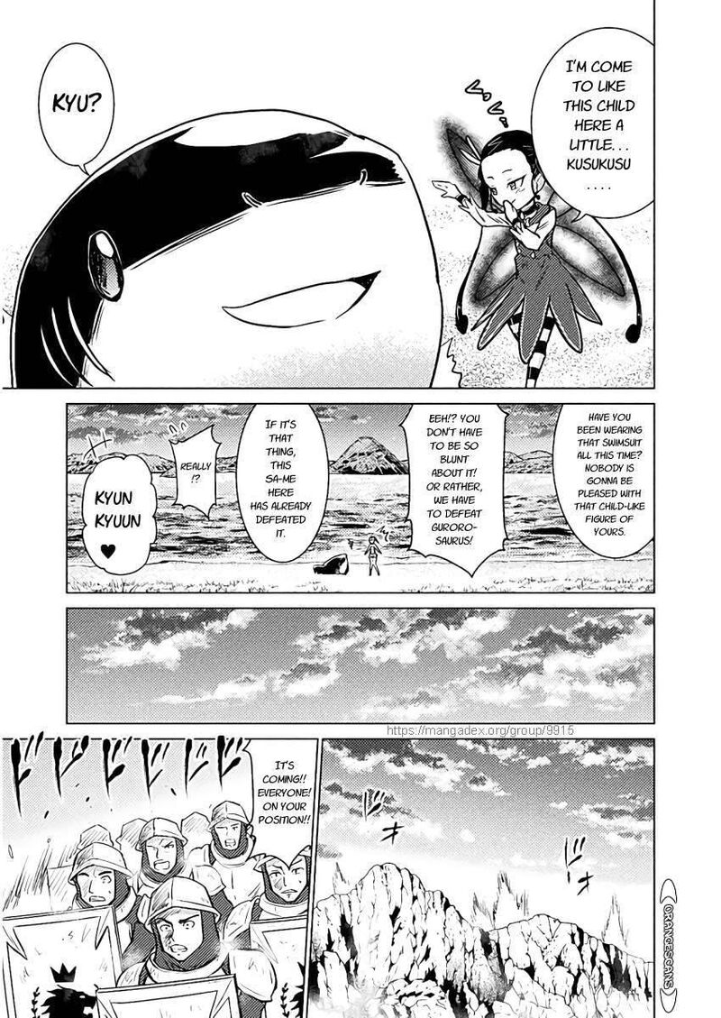 Isekai Kuimetsu No Same Chapter 6 Page 37