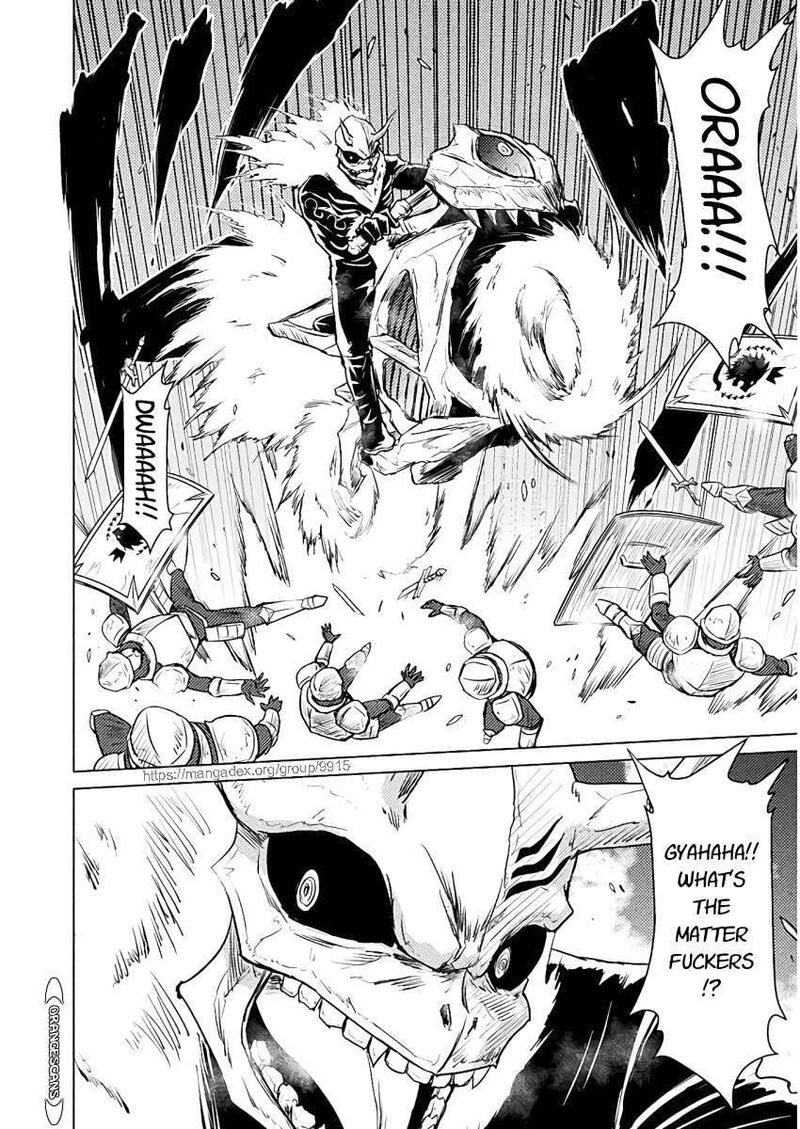 Isekai Kuimetsu No Same Chapter 6 Page 38