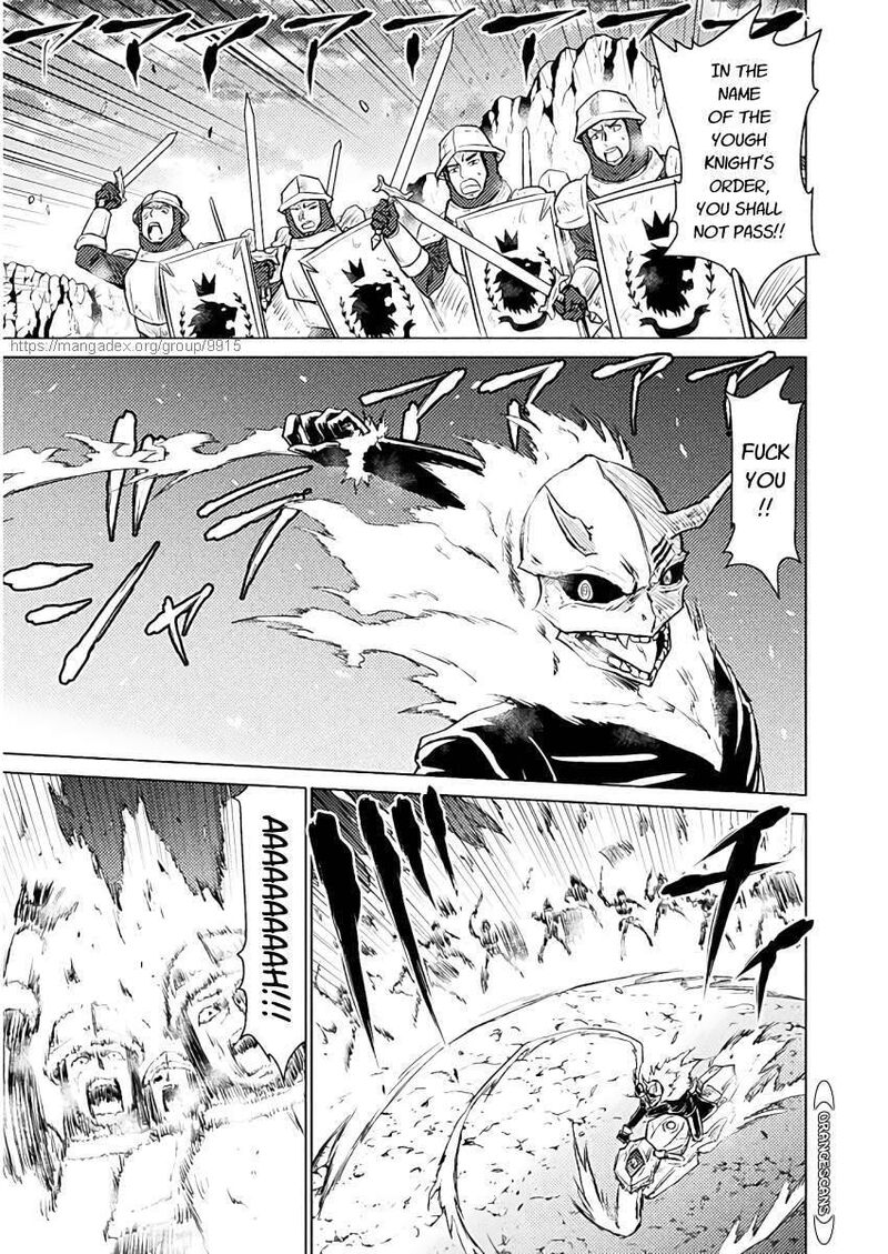 Isekai Kuimetsu No Same Chapter 6 Page 39
