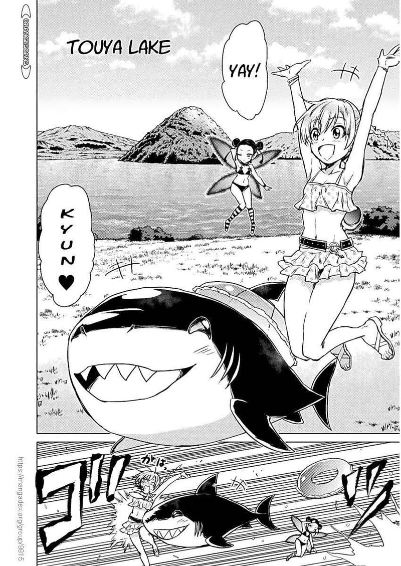 Isekai Kuimetsu No Same Chapter 6 Page 4