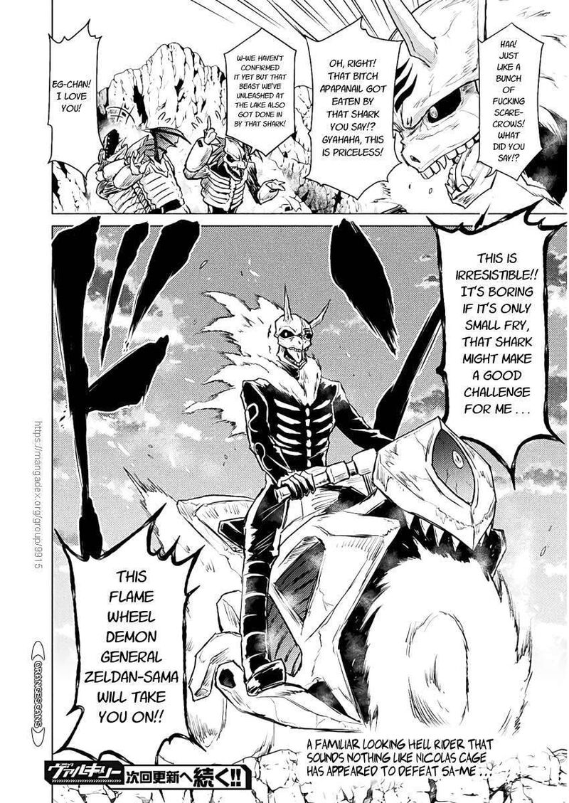 Isekai Kuimetsu No Same Chapter 6 Page 40