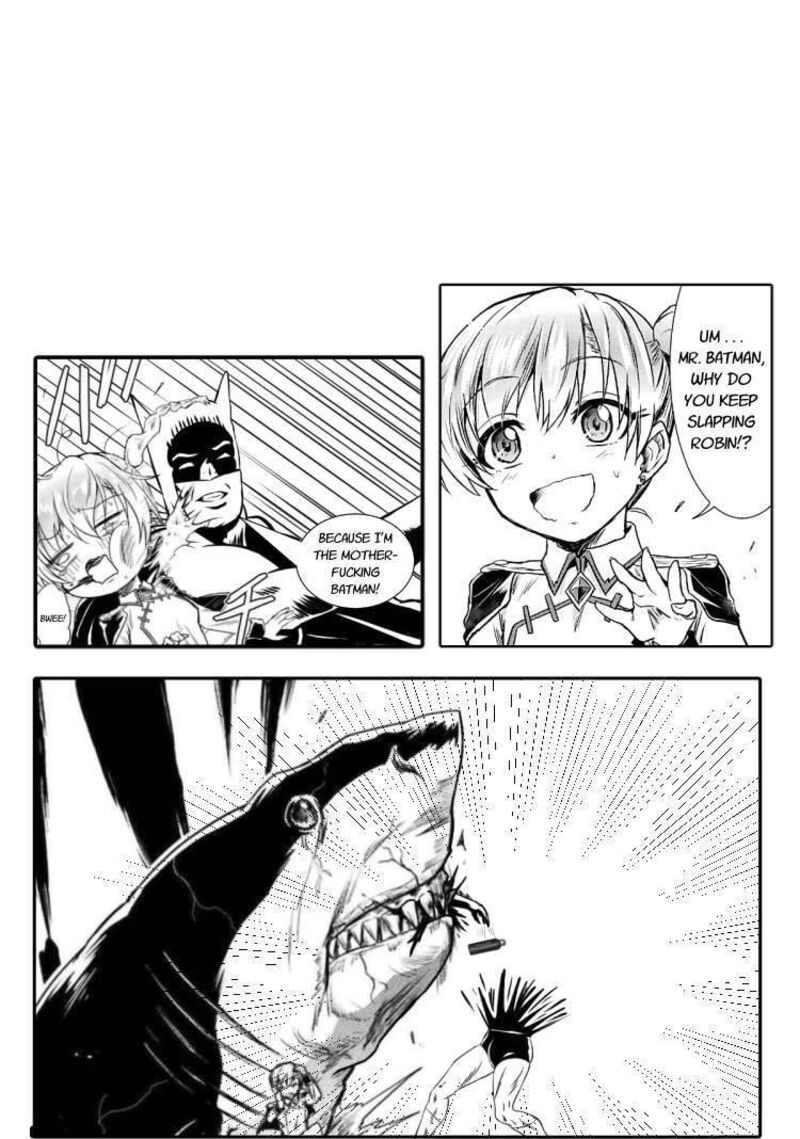 Isekai Kuimetsu No Same Chapter 6 Page 43