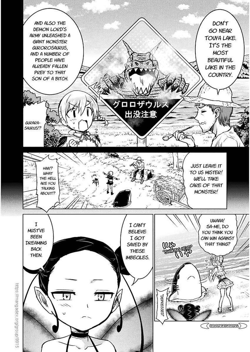 Isekai Kuimetsu No Same Chapter 6 Page 6