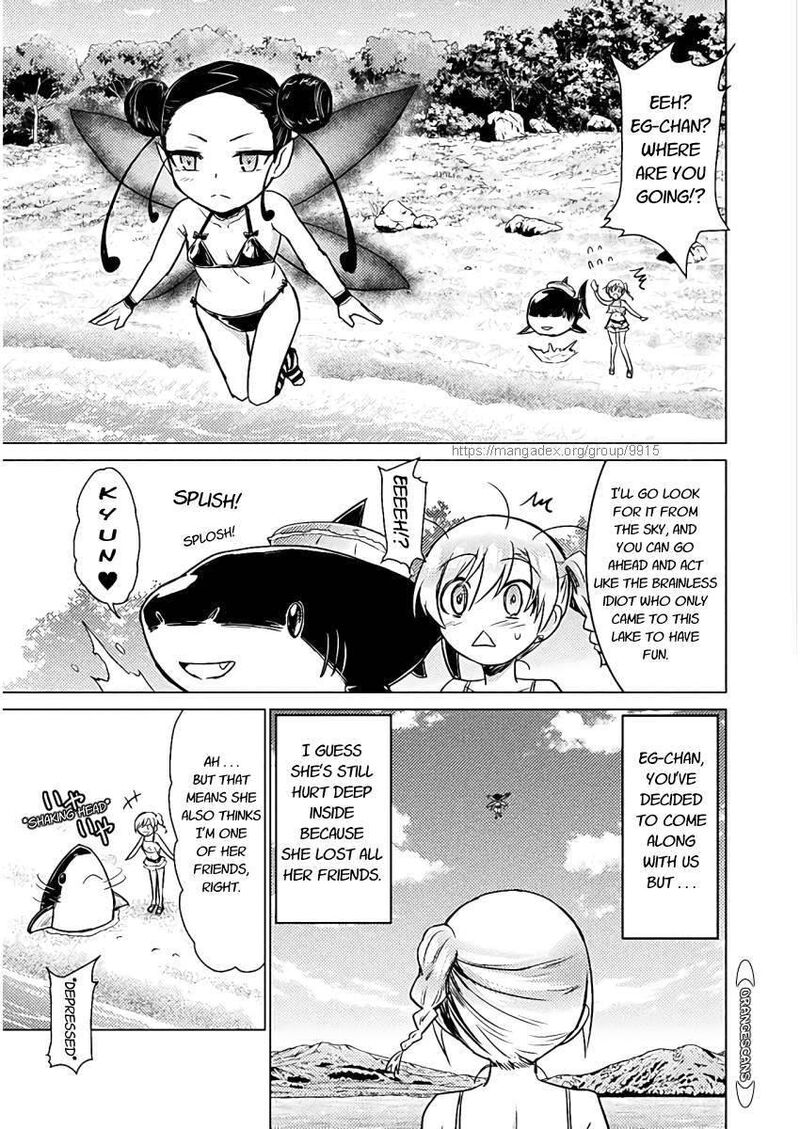 Isekai Kuimetsu No Same Chapter 6 Page 7
