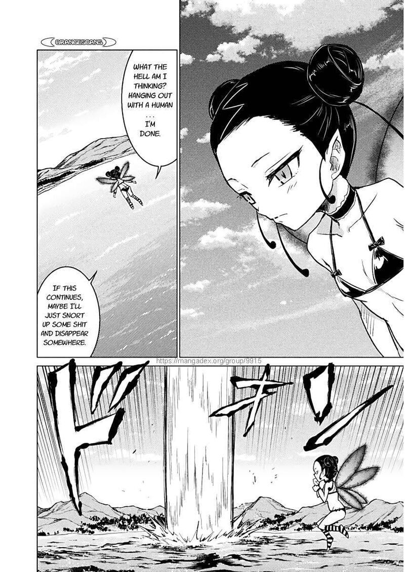 Isekai Kuimetsu No Same Chapter 6 Page 8