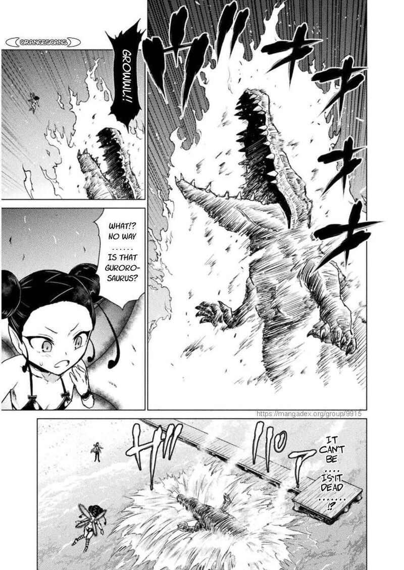 Isekai Kuimetsu No Same Chapter 6 Page 9