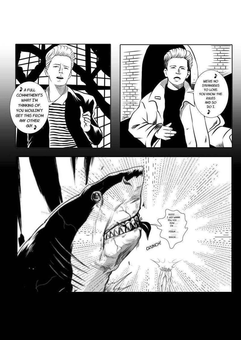 Isekai Kuimetsu No Same Chapter 7 Page 1