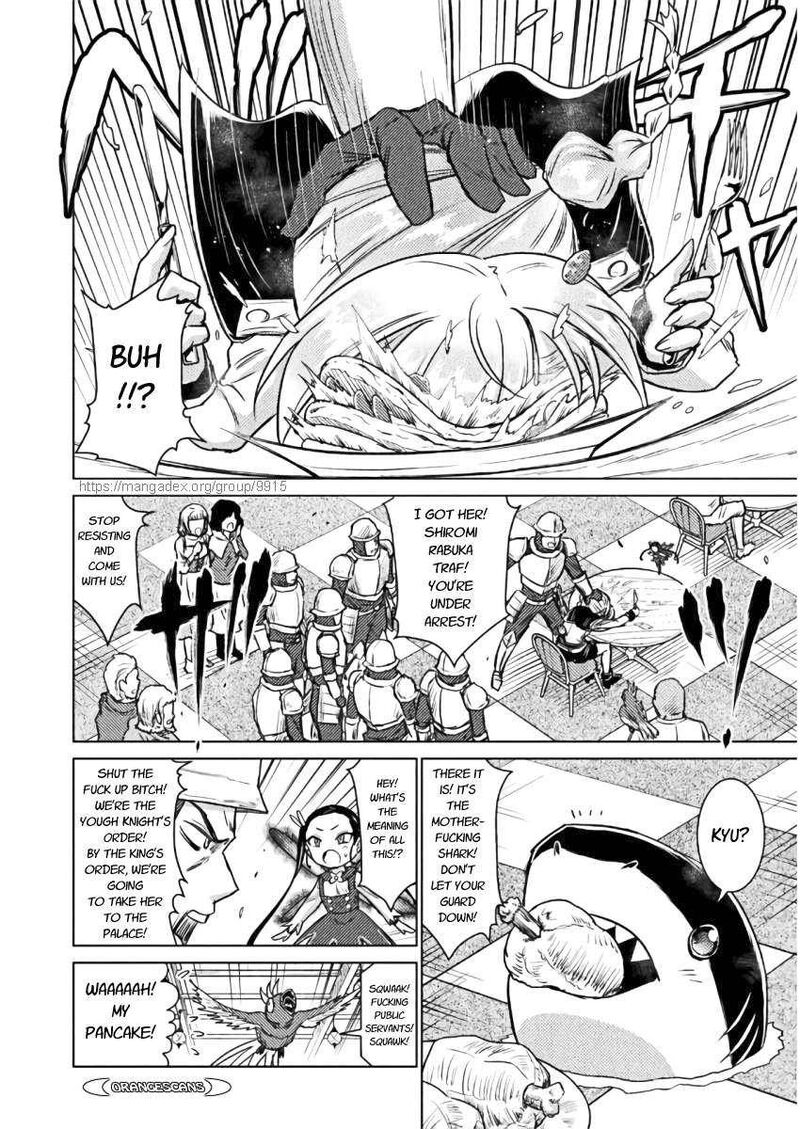 Isekai Kuimetsu No Same Chapter 7 Page 10