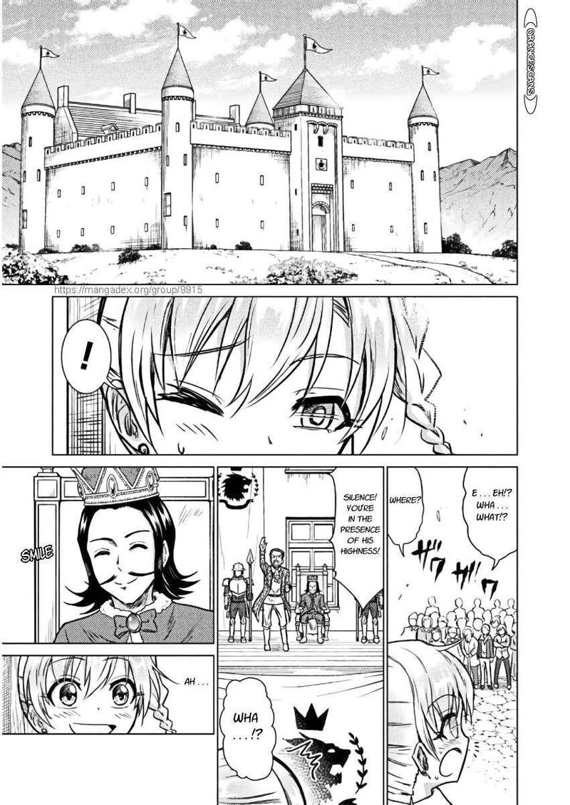 Isekai Kuimetsu No Same Chapter 7 Page 11
