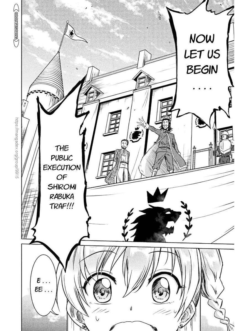 Isekai Kuimetsu No Same Chapter 7 Page 12