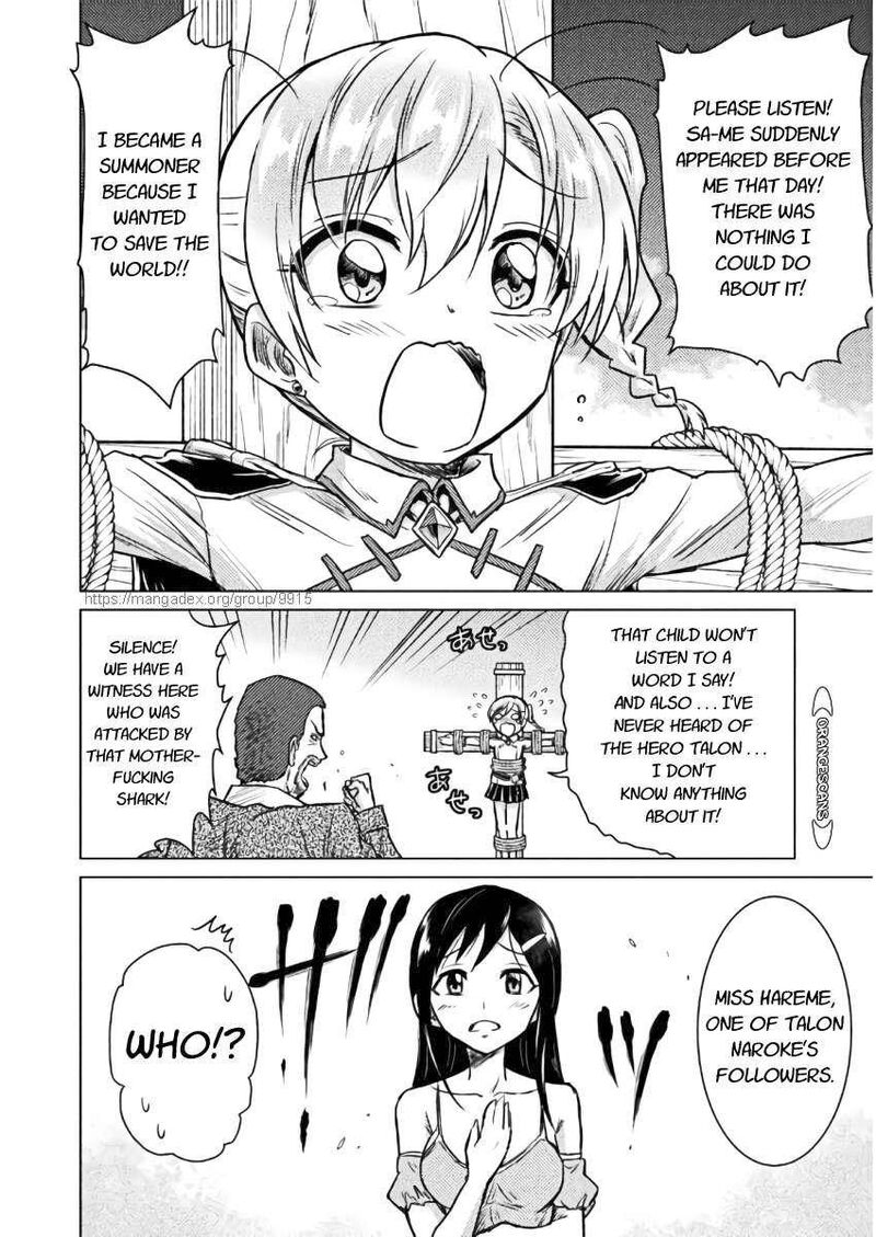 Isekai Kuimetsu No Same Chapter 7 Page 16