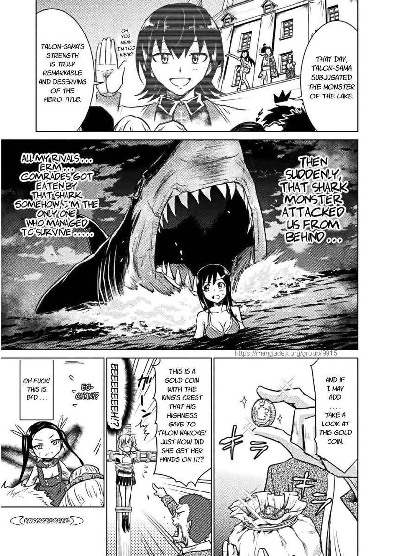 Isekai Kuimetsu No Same Chapter 7 Page 17