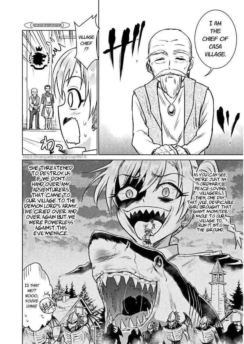 Isekai Kuimetsu No Same Chapter 7 Page 18