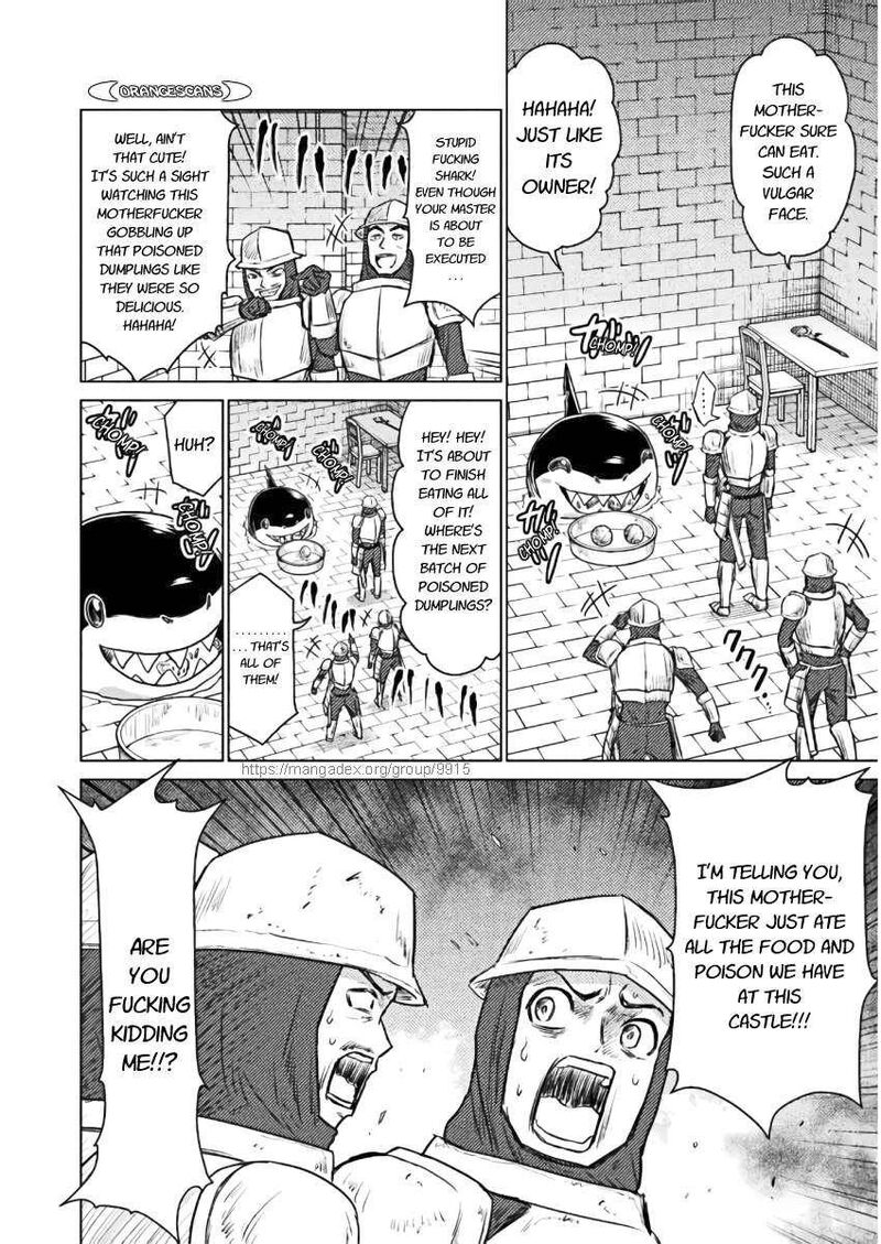 Isekai Kuimetsu No Same Chapter 7 Page 20