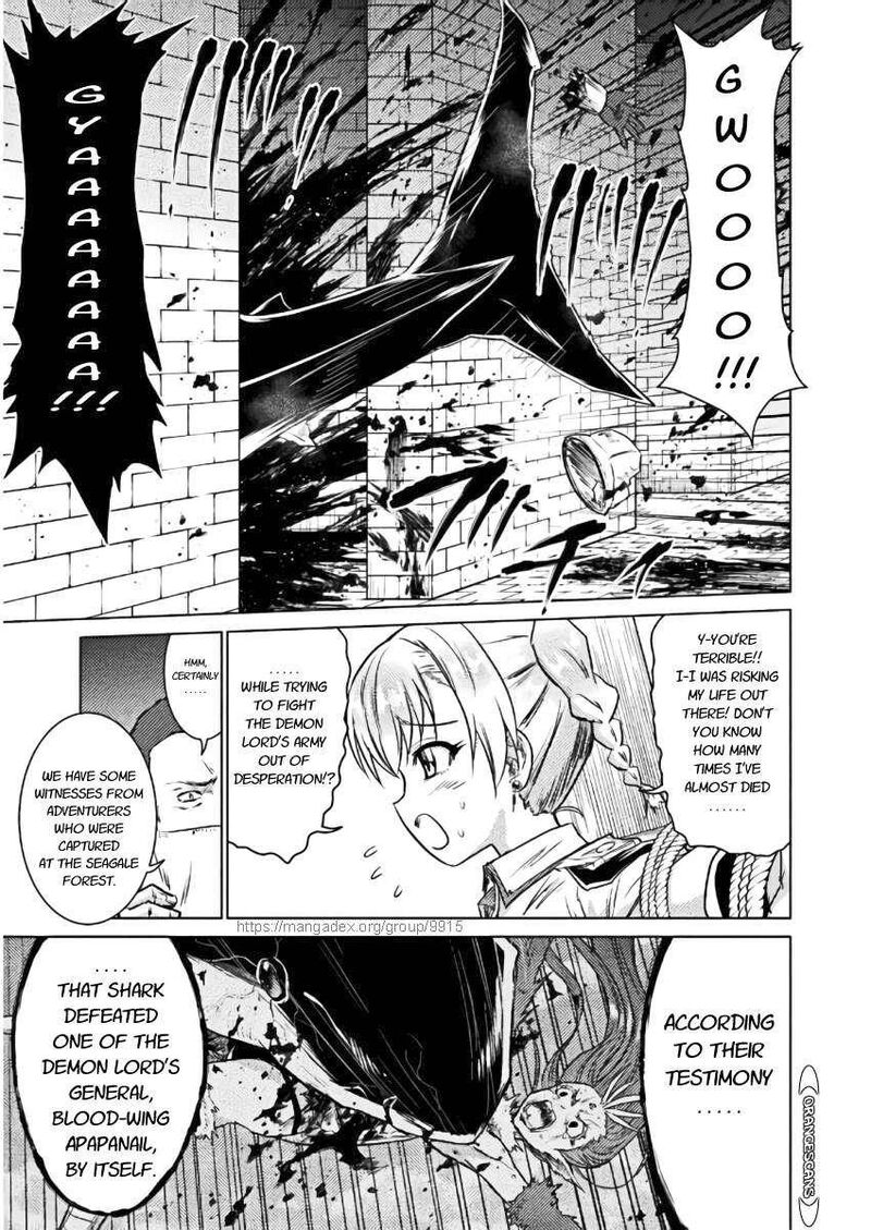 Isekai Kuimetsu No Same Chapter 7 Page 21