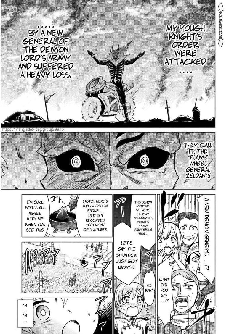 Isekai Kuimetsu No Same Chapter 7 Page 23