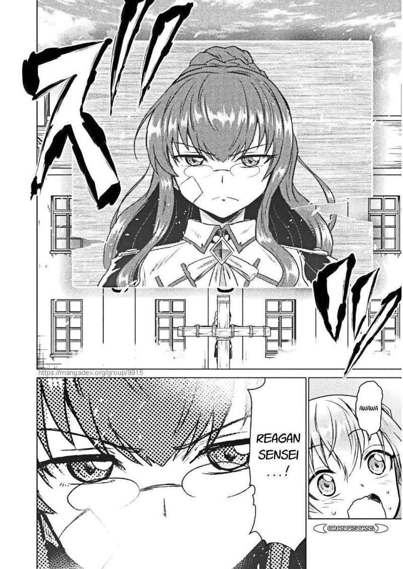 Isekai Kuimetsu No Same Chapter 7 Page 24