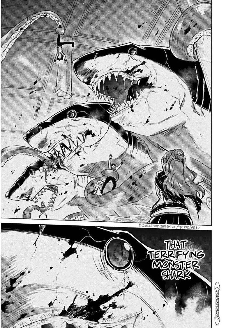 Isekai Kuimetsu No Same Chapter 7 Page 27