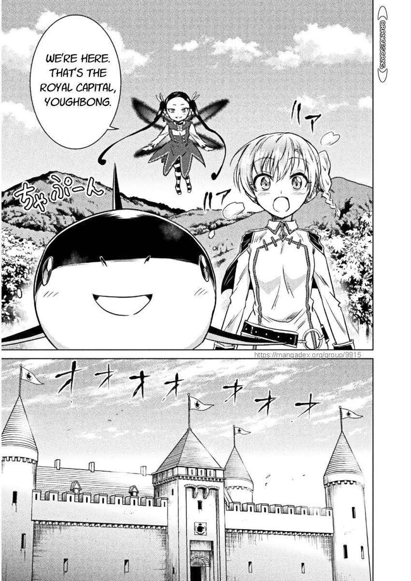 Isekai Kuimetsu No Same Chapter 7 Page 3