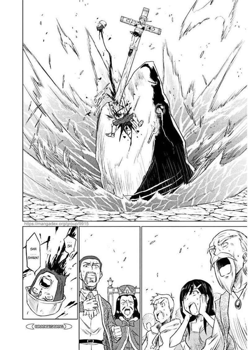 Isekai Kuimetsu No Same Chapter 7 Page 32