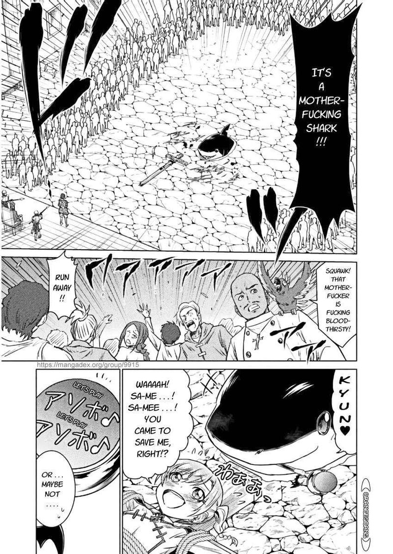 Isekai Kuimetsu No Same Chapter 7 Page 33