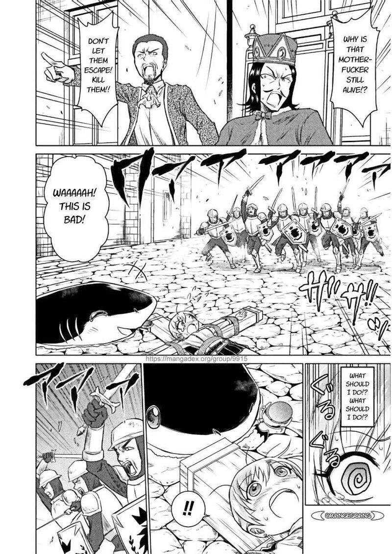 Isekai Kuimetsu No Same Chapter 7 Page 34