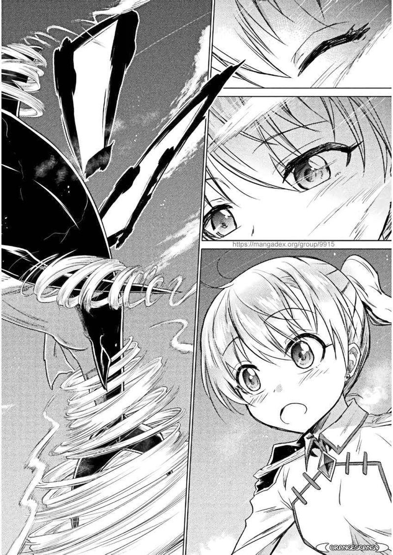 Isekai Kuimetsu No Same Chapter 7 Page 35