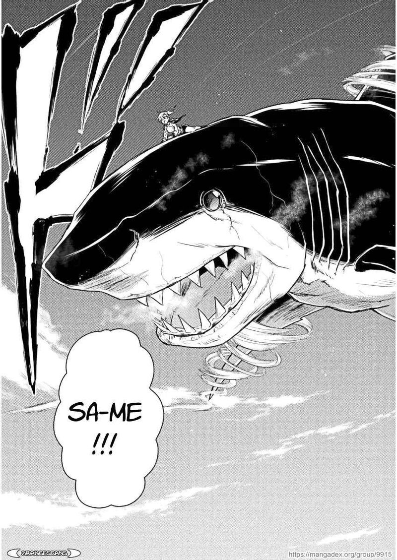Isekai Kuimetsu No Same Chapter 7 Page 36