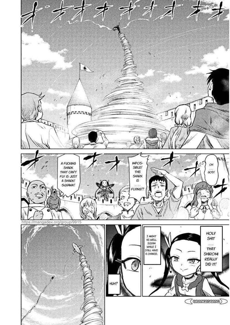 Isekai Kuimetsu No Same Chapter 7 Page 37