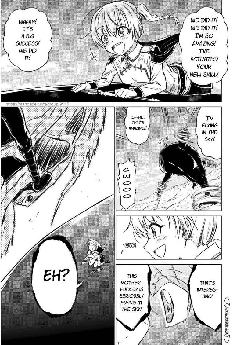 Isekai Kuimetsu No Same Chapter 7 Page 38