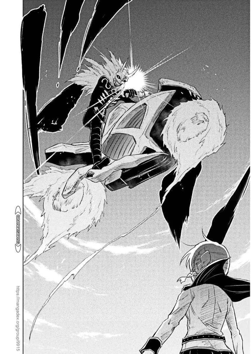 Isekai Kuimetsu No Same Chapter 7 Page 39